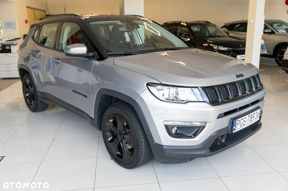Jeep Compass 1.4 TMair Night Eagle FWD S&S - 3