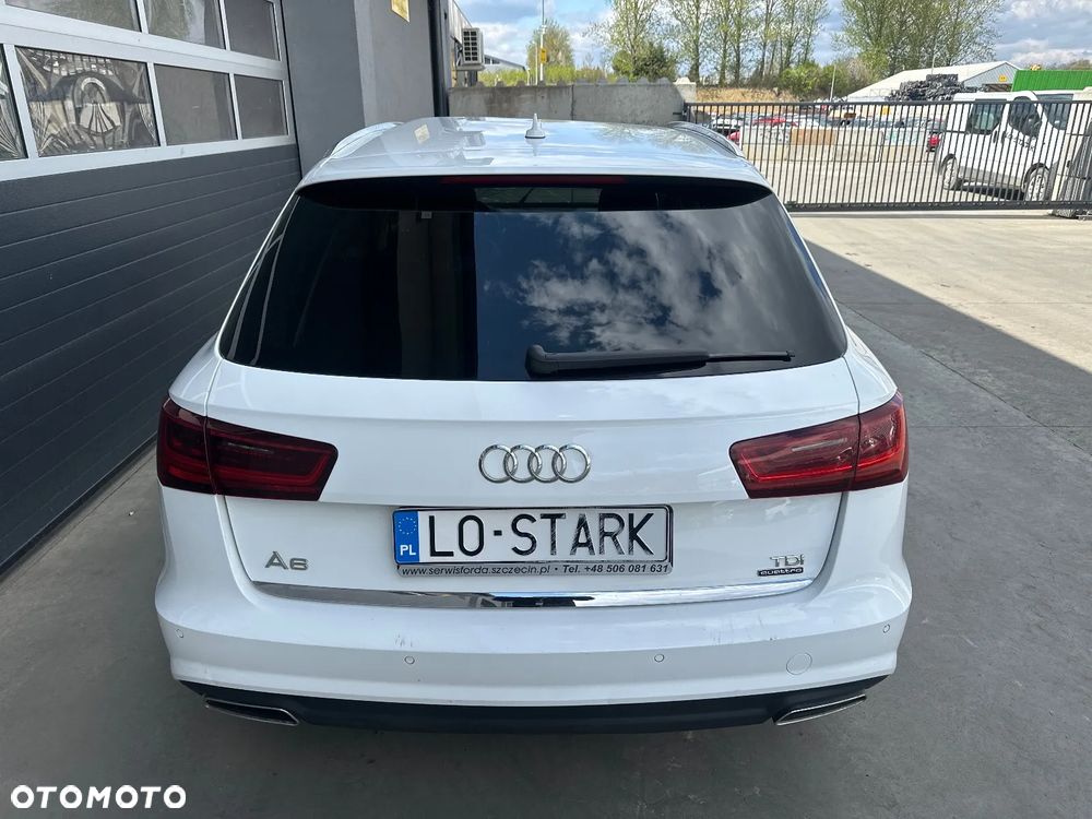Audi A6 Avant - 2