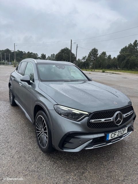 Mercedes-Benz GLC 300 de 4Matic 9G-TRONIC Edition AMG Line - 2
