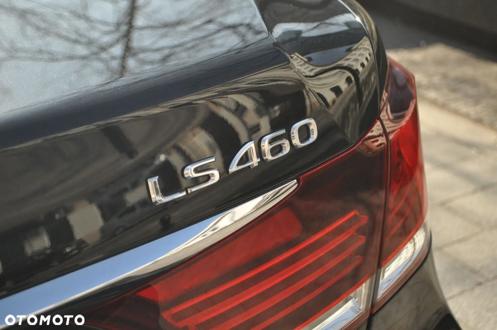 Lexus LS 460 Superior AWD EU6 - 7