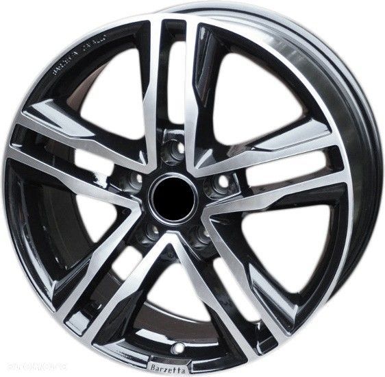 424 MB FELGI 17 5x114,3 RENULT TRAFFIC OPEL VIVARO - 1