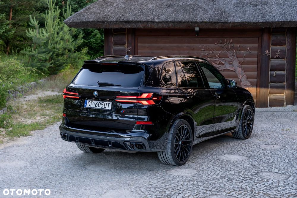 BMW X5 M M60i xDrive - 5