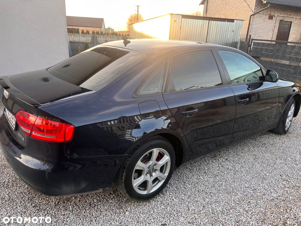 Audi A4 Limousine 2.0 TDI - 3