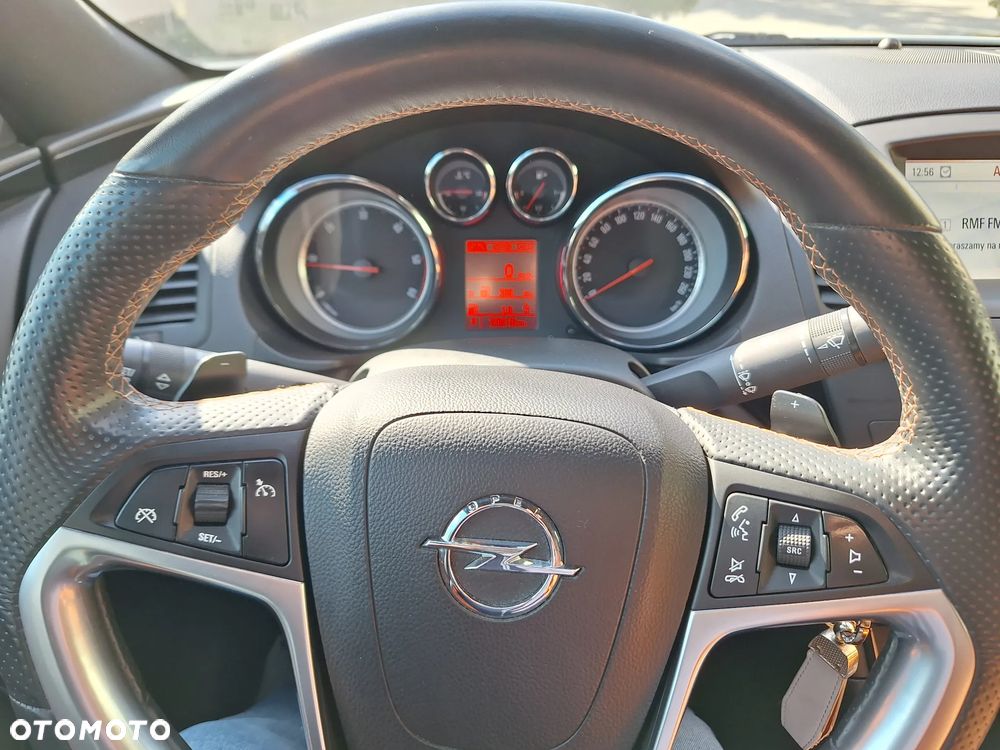 Opel Insignia 2.0 CDTI 4x4 Automatik Sport - 23
