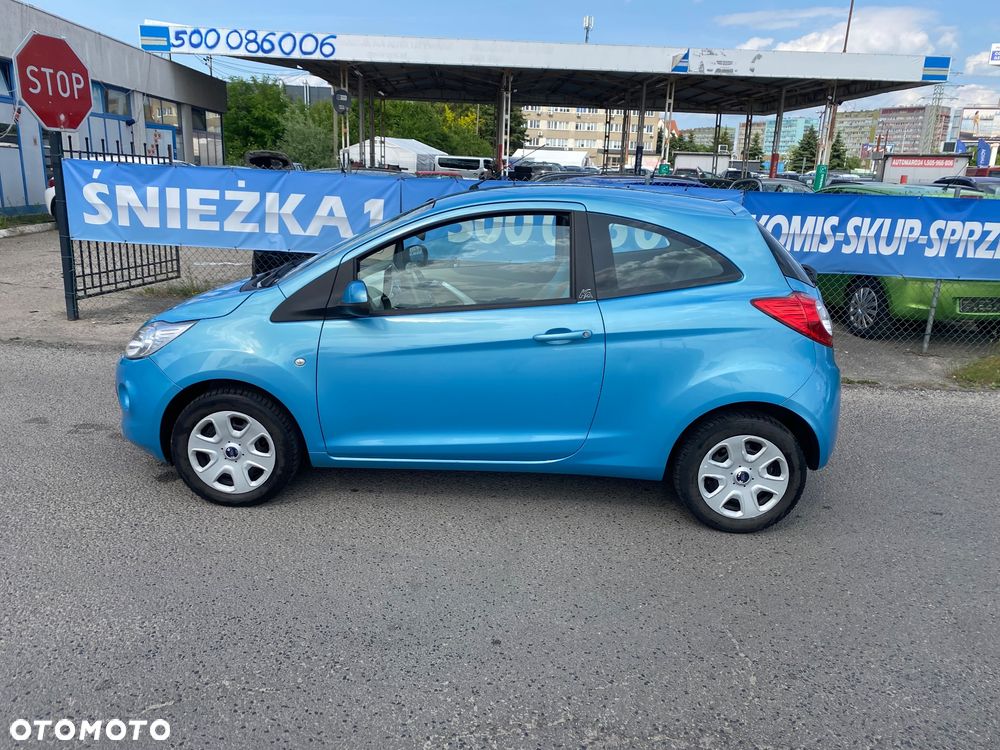 Ford KA 1.2 Titanium - 14