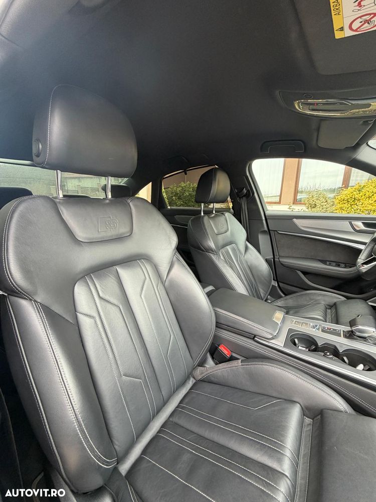 Audi A6 50 TDI quattro Tiptronic - 14