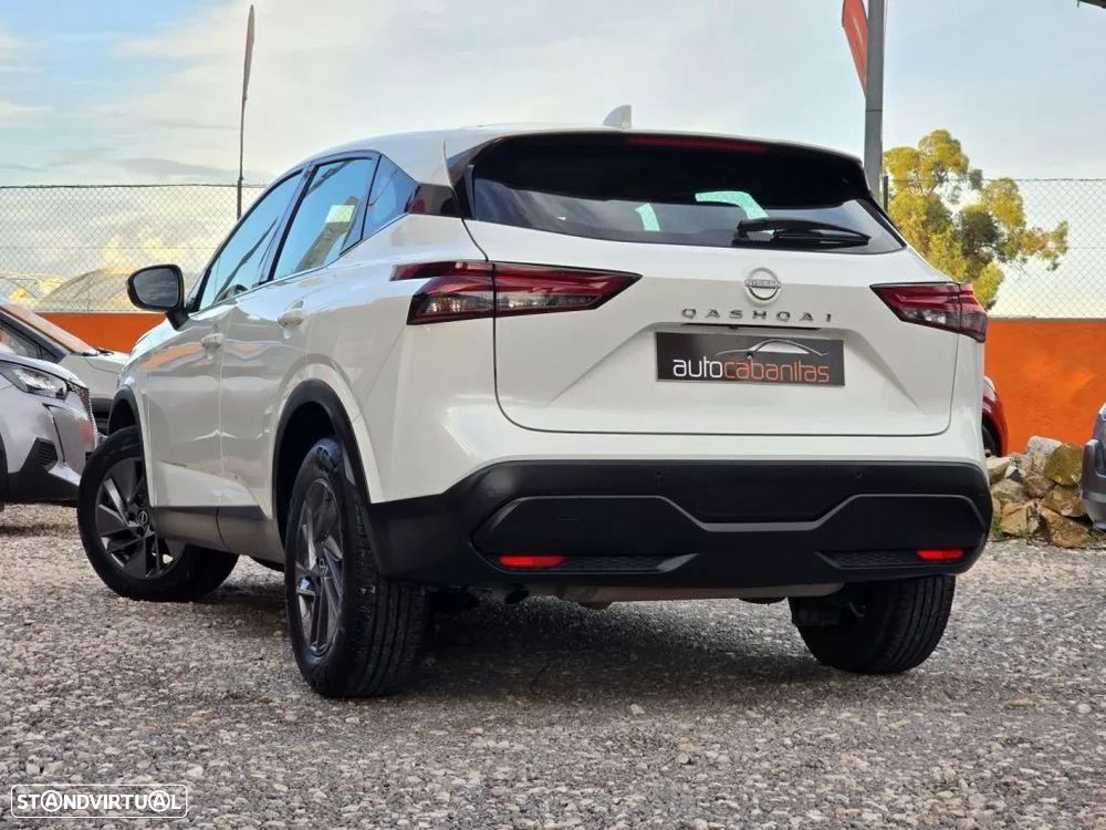 Nissan Qashqai 1.3 DIG-T Business Edition - 7