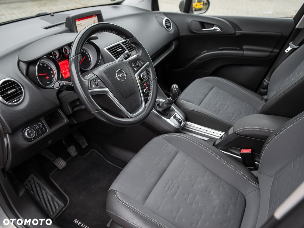 Opel Meriva 1.4 T Cosmo - 16