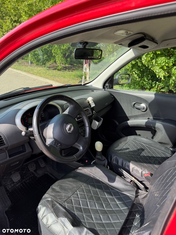 Nissan Micra 1.2 Visia - 11