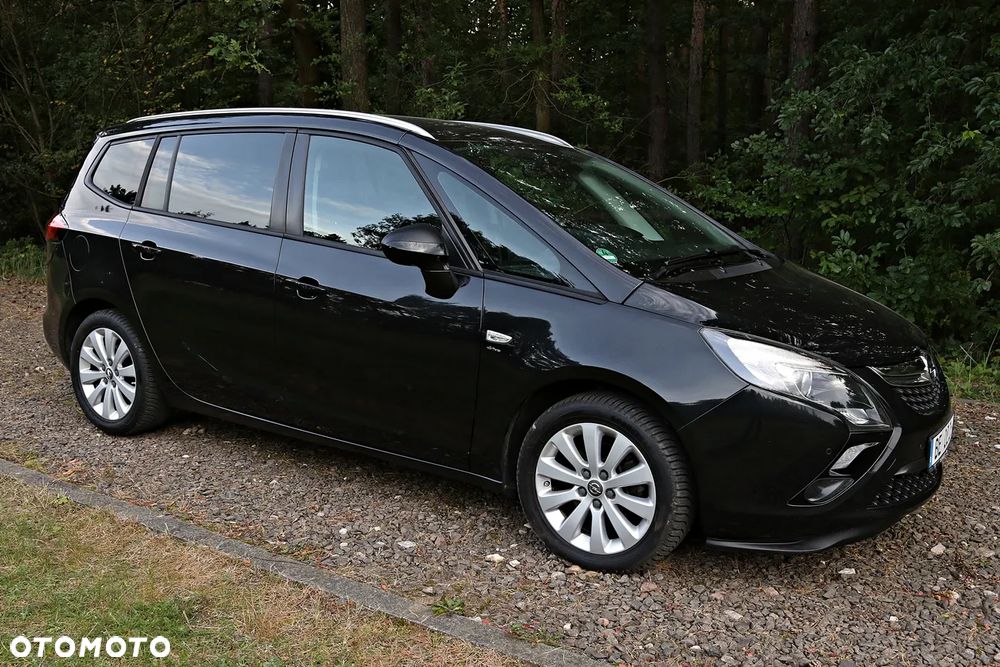Opel Zafira Tourer 1.6 CDTI ecoFLEX Start/Stop Active - 20