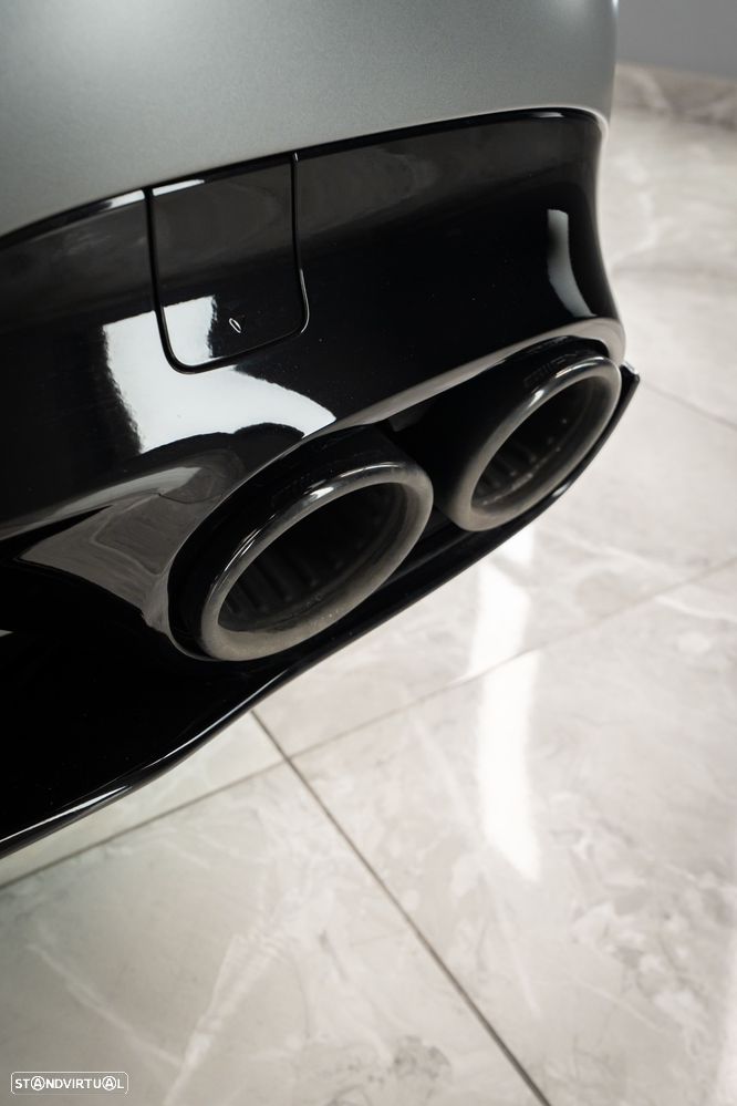 Mercedes-Benz CLA 45 AMG S 4Matic+ Speedshift 8G-DCT - 8
