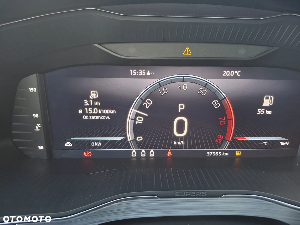 Skoda Superb 1.5 TSI Ambition DSG - 18