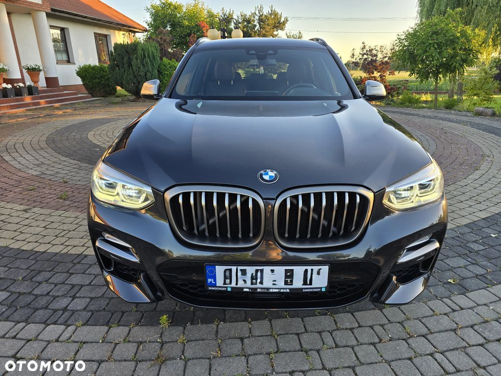 BMW X3 M M40d - 3