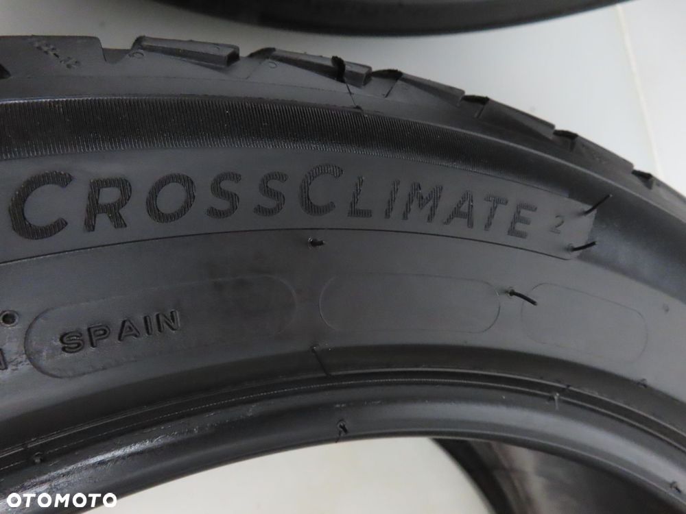 2x 245/45R17 OPONY CAŁOROCZNE UŻYWANE Michelin CrossClimate 2 99Y XL - 5