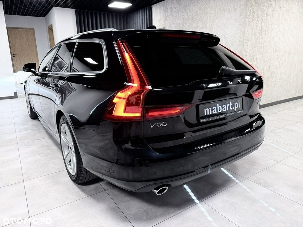 Volvo V90 D4 Geartronic Inscription - 12