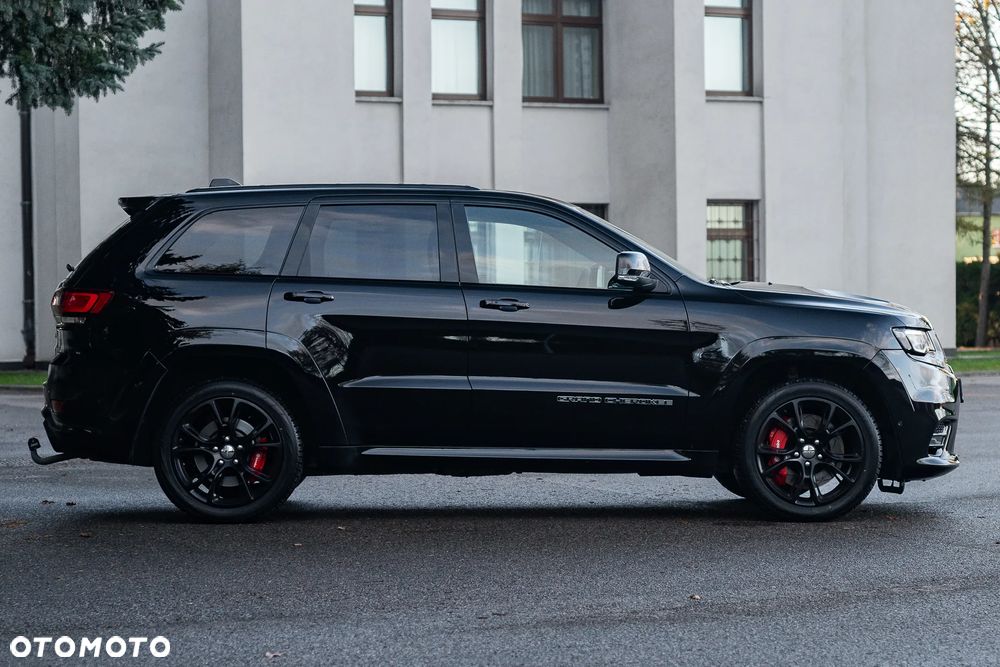 Jeep Grand Cherokee 6.4 V8 SRT8 - 6