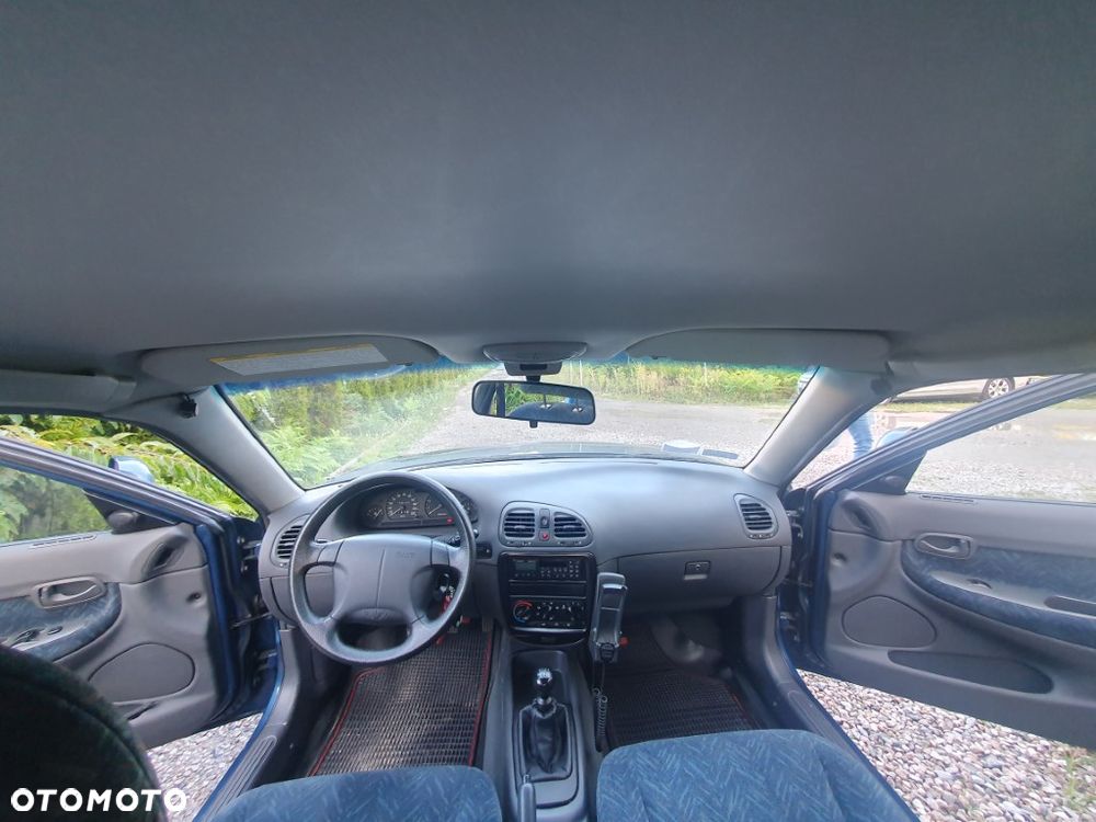 Daewoo Nubira - 21