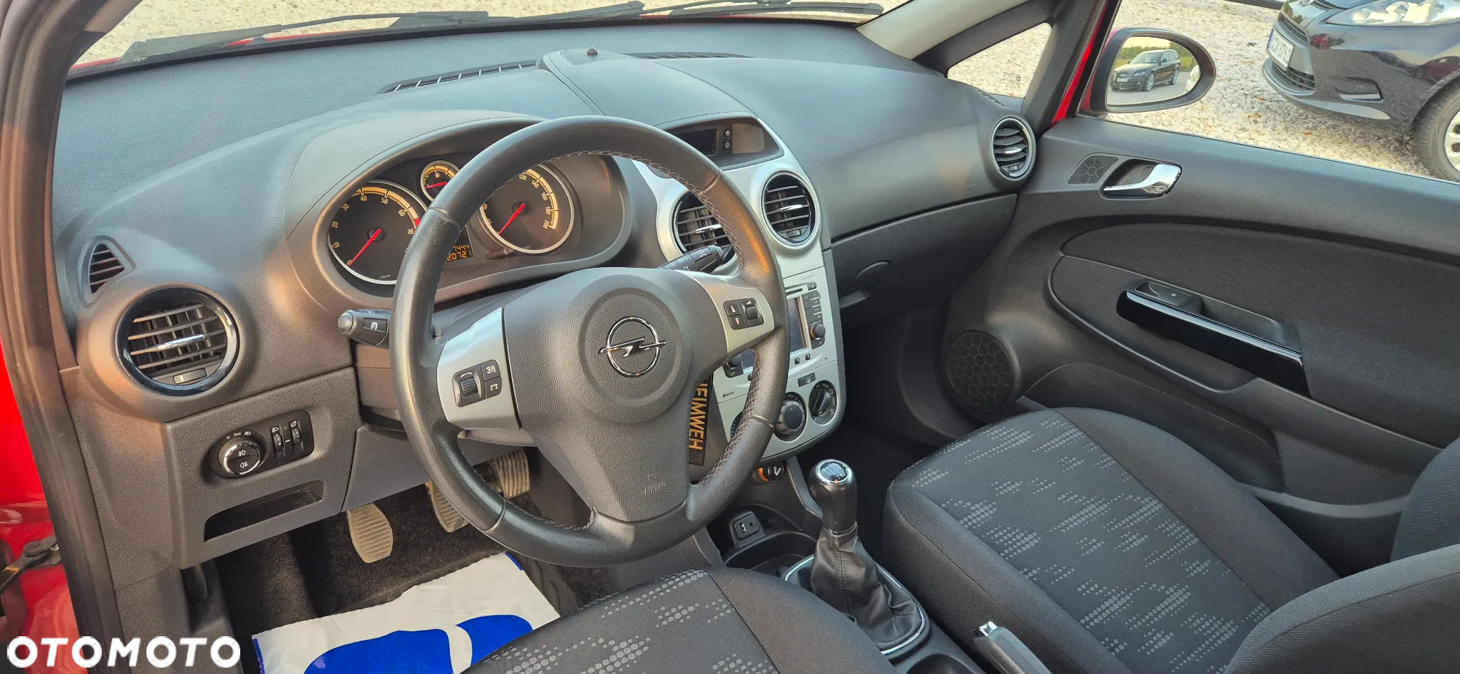 Opel Corsa 1.2 16V (ecoFLEX) Color Edition - 13