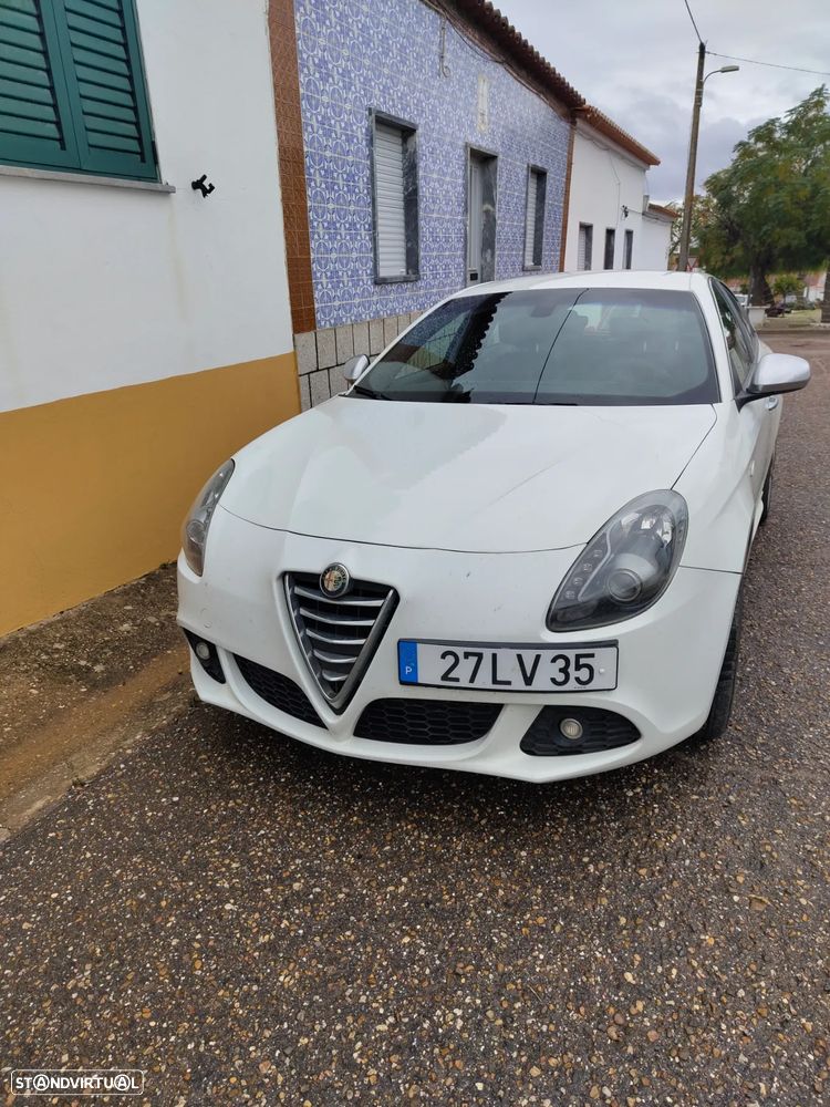 Alfa Romeo Giulietta 1.6 JTDm Progression - 1