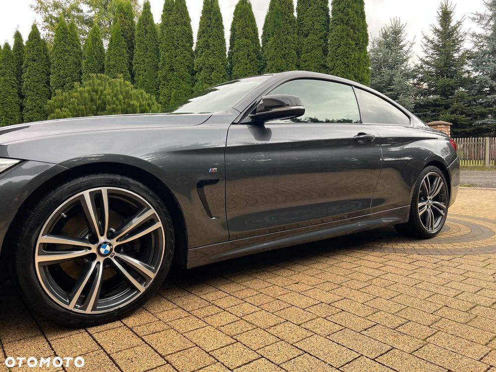 BMW Seria 4 430i M Sport - 5