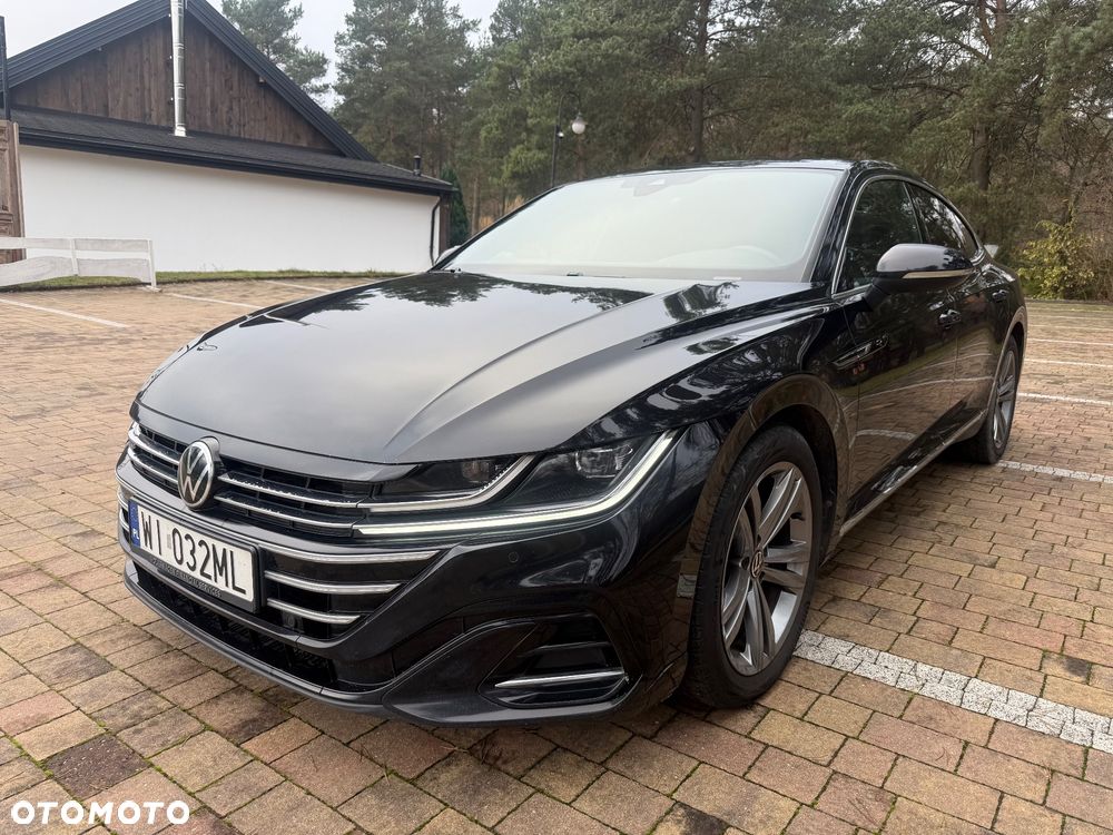 Volkswagen Arteon 2.0 TDI R-Line DSG - 4