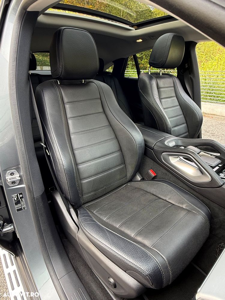 Mercedes-Benz GLE Coupe 350 de 4Matic 9G-TRONIC AMG Line - 22