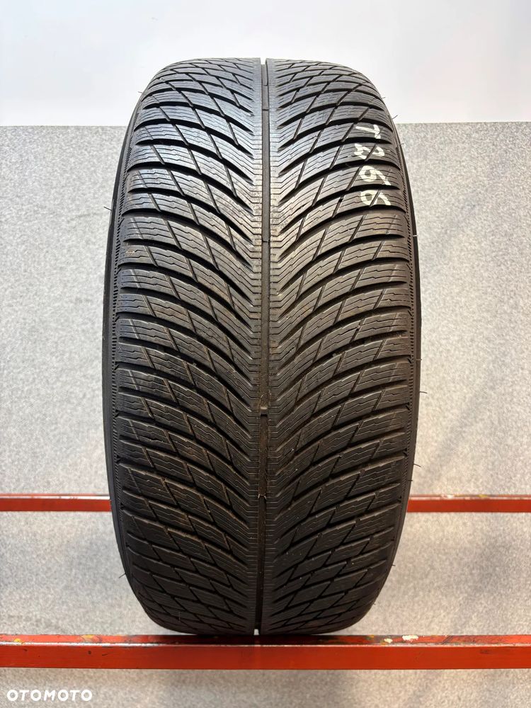 1 OPONA ZIMOWA MICHELIN 265/50/19  110H  M+S  XL  RSC