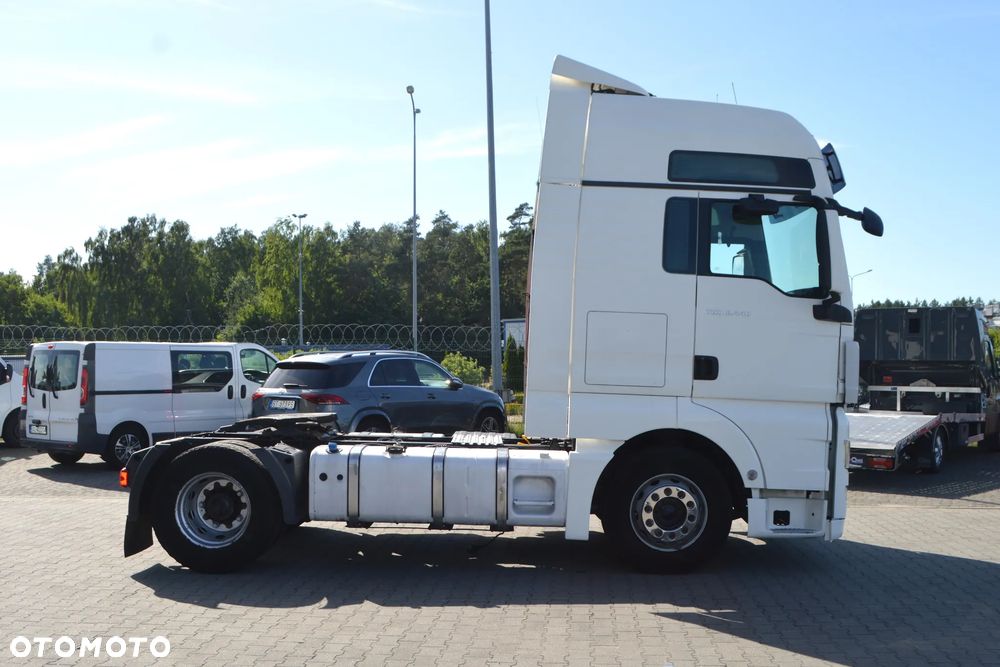 MAN TGX18-440 4X2 BLS - 8