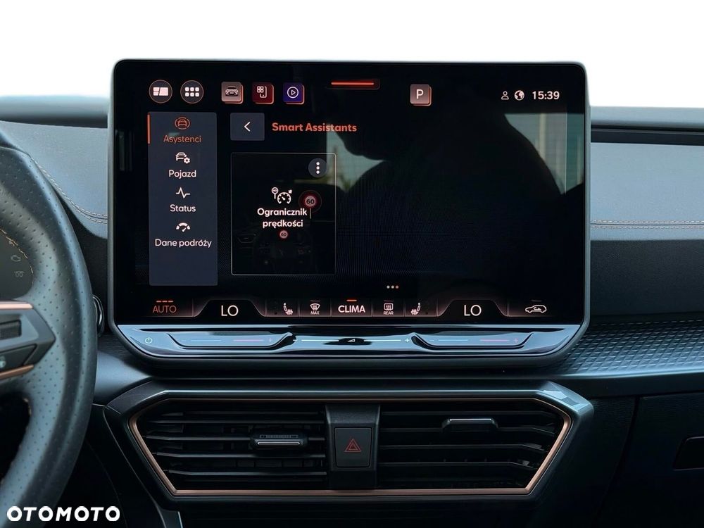 Cupra Formentor 1.5 eTSI mHEV DSG - 35