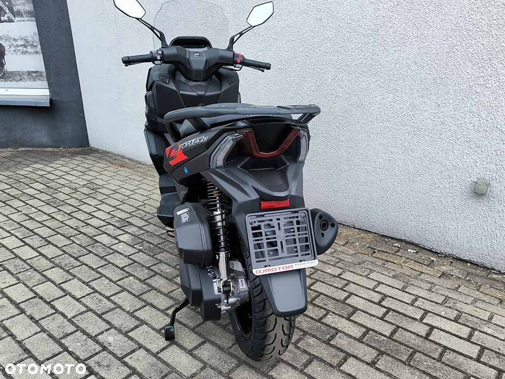 QJMOTOR FORT 350 - 8