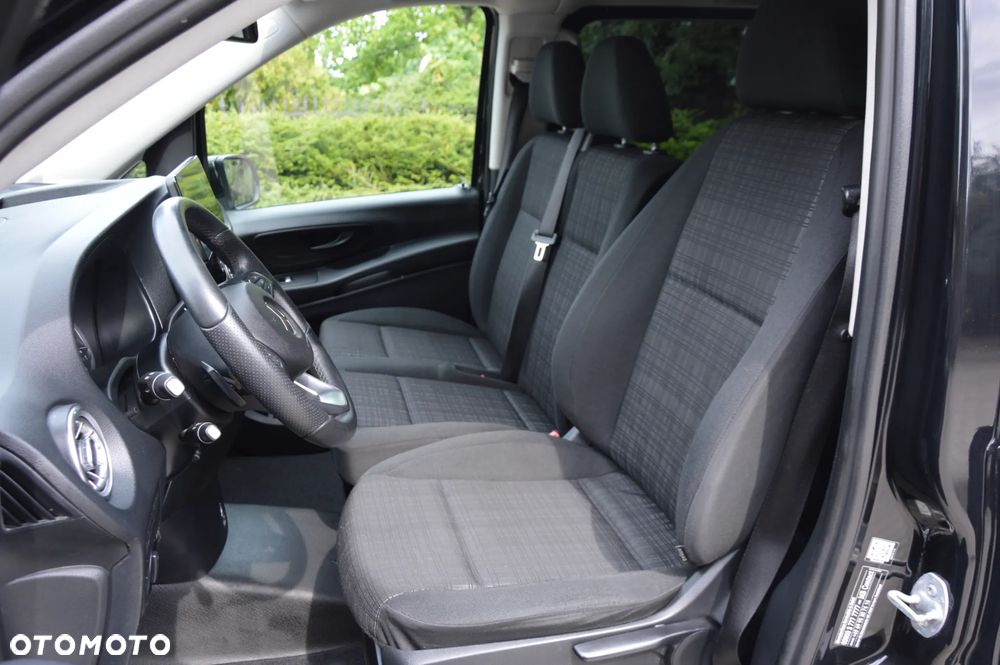 Mercedes-Benz Vito 116 CDI Tourer Extralang EDITION - 8