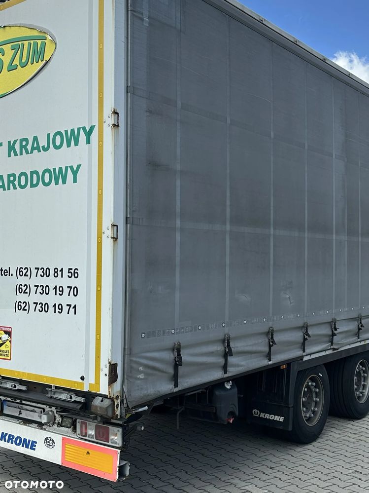 Krone SD Mega Liner - 10