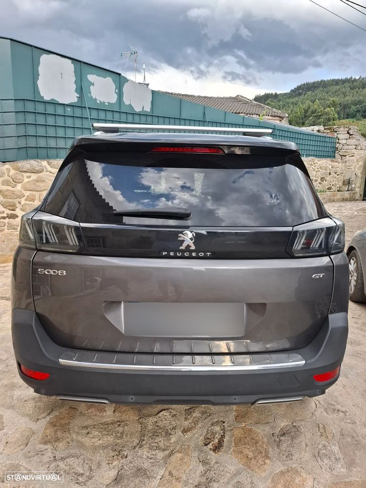 Peugeot 5008 1.5 BlueHDi GT EAT8 - 2