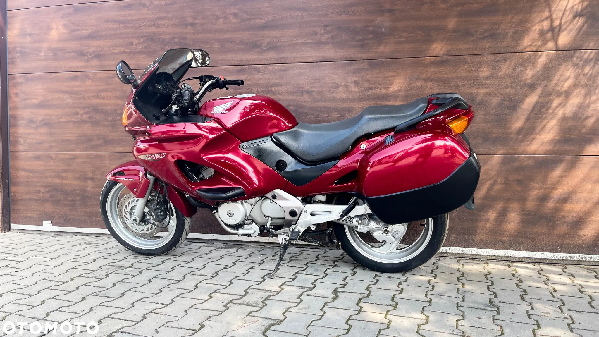 Honda Deauville - 7