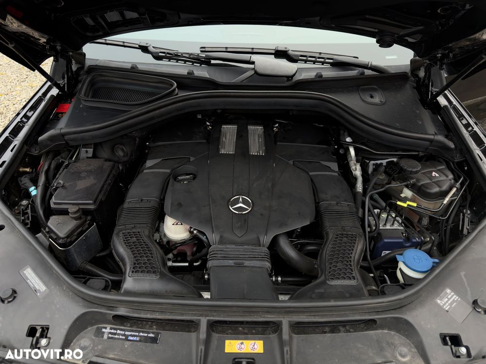 Mercedes-Benz GL - 37