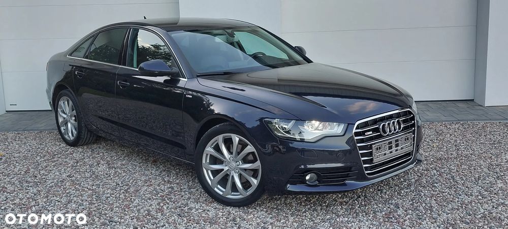 Audi A6 - 2