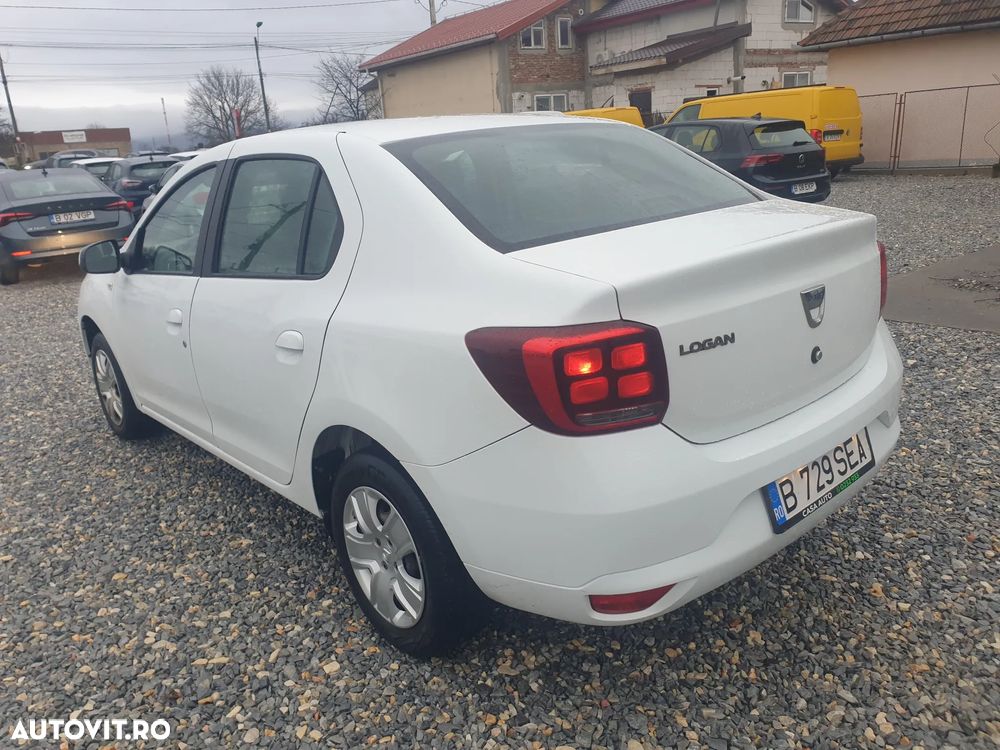 Dacia Logan 1.5 Blue dCi Laureate - 8