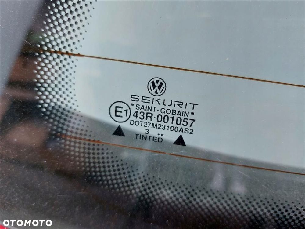 Klapa tył tylna VW Golf III KOMBI 1991-1998 - 3