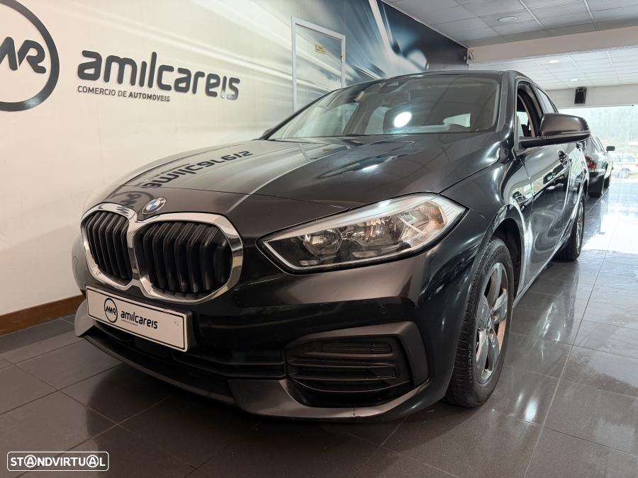 BMW 116 d Advantage - 2