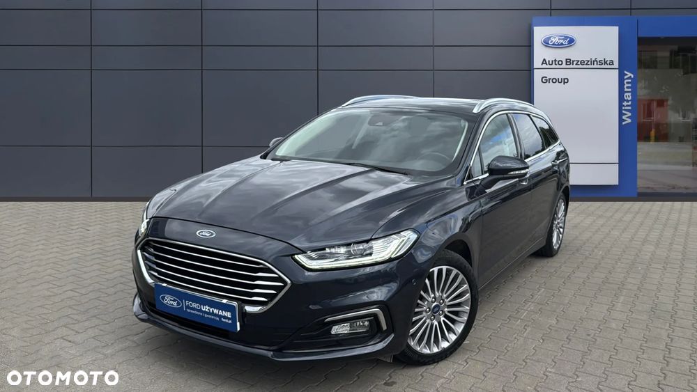 Ford Mondeo 2.0 Hybrid Titanium - 2