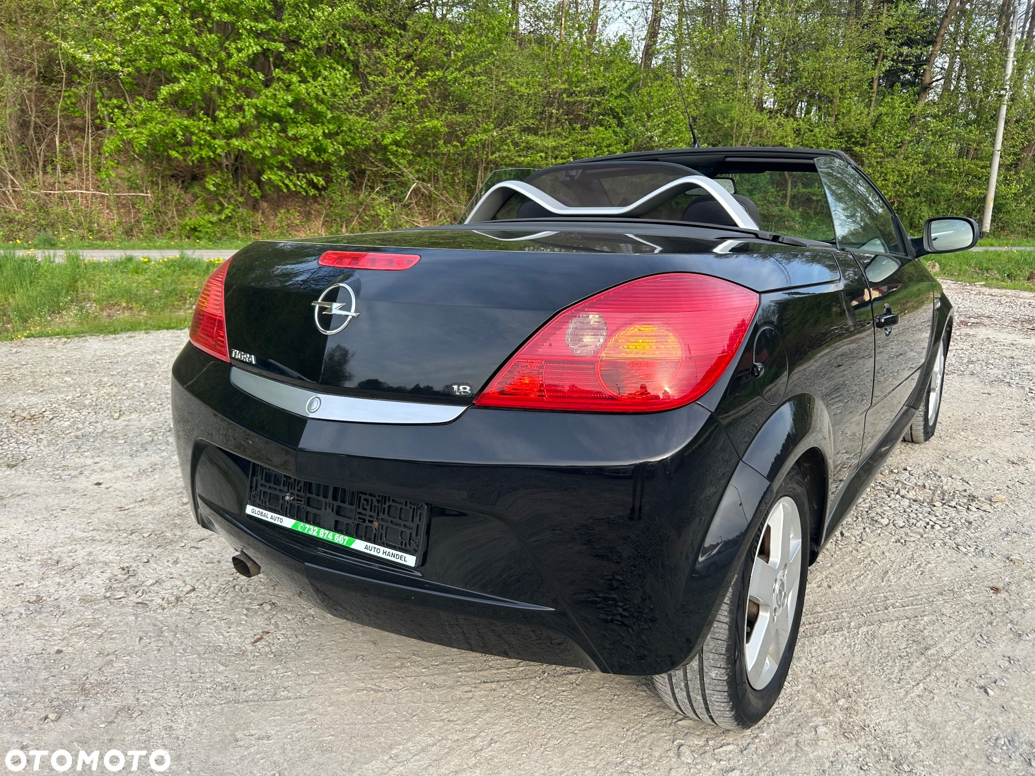Opel Tigra Twin Top 1.8 Design Edition - 6