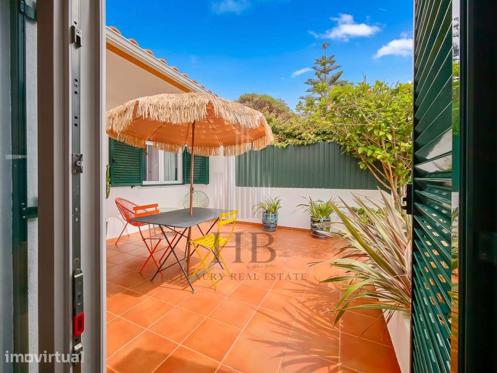 Elegante Moradia T3 Renovada com Piscina| Praia das Maçãs|Colares - Grande imagem: 5/60