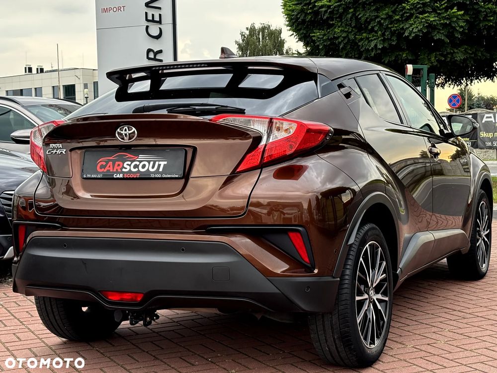 Toyota C-HR 1.2 Turbo Lounge - 6