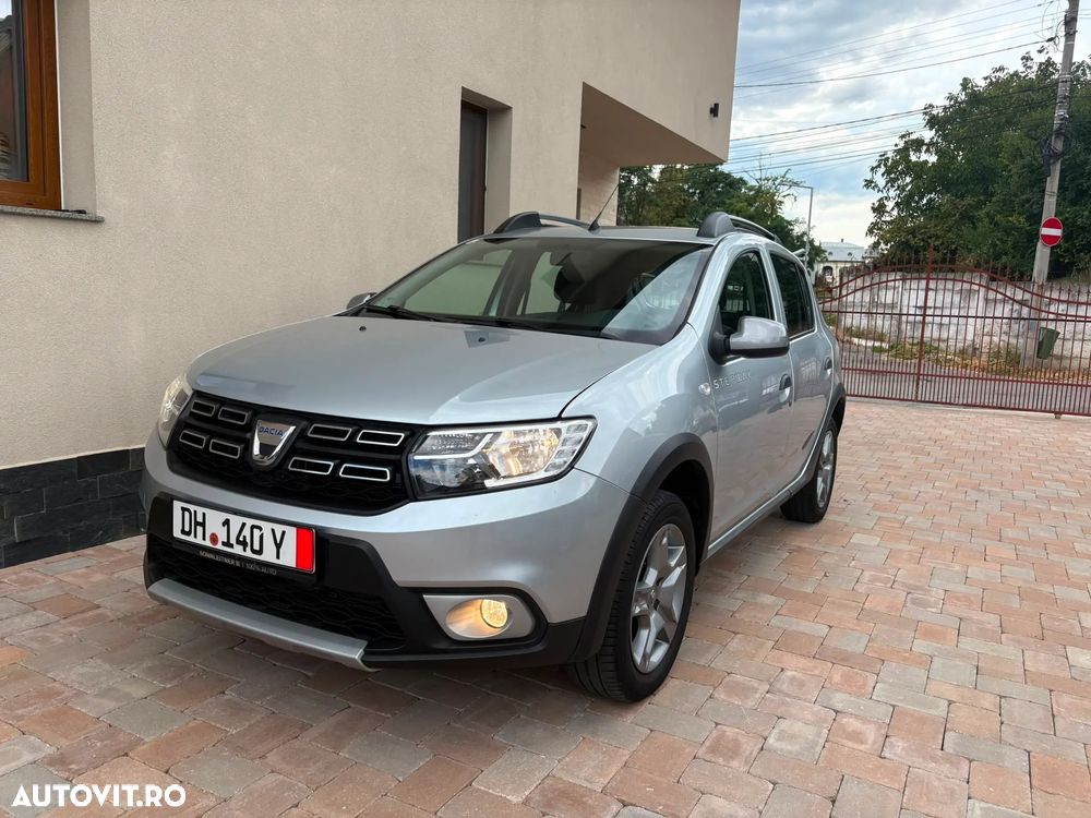 Dacia Sandero Stepway 0.9 TCe SL Techroad - 15