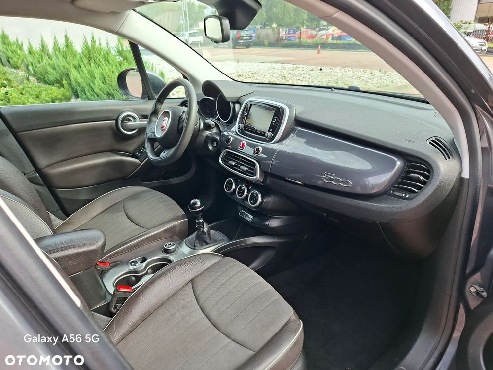 Fiat 500X 1.6 E-Torq 4x2 Pop - 29