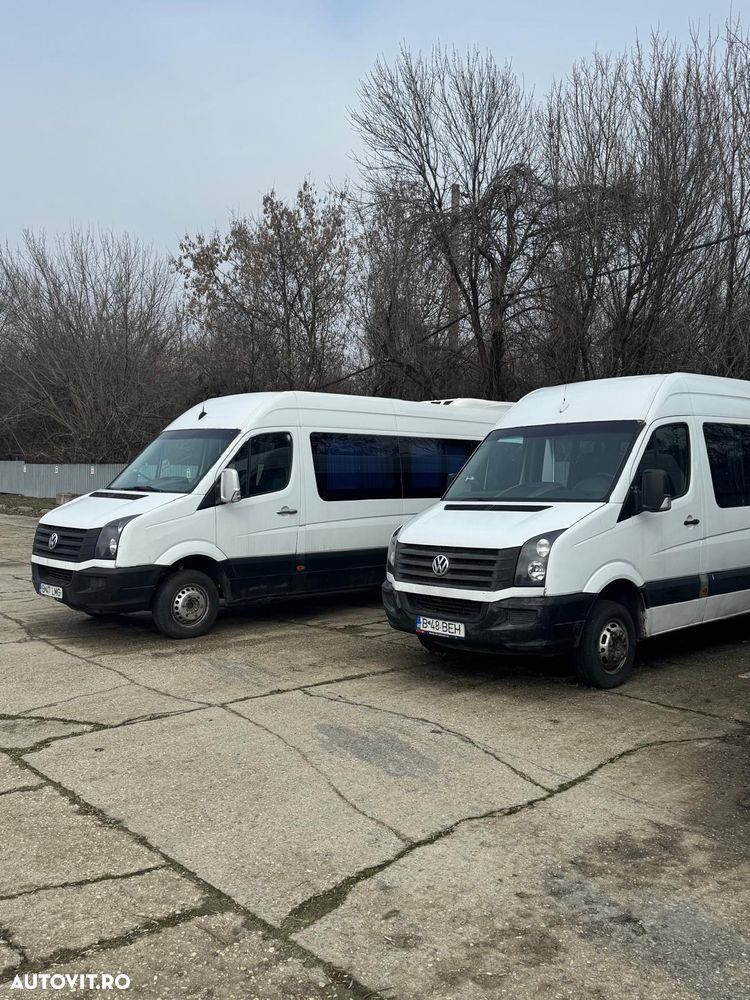 Volkswagen Crafter - 6