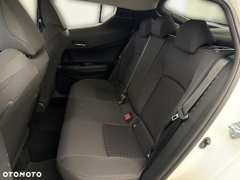 Toyota C-HR 1.8 Hybrid GPF Comfort - 19