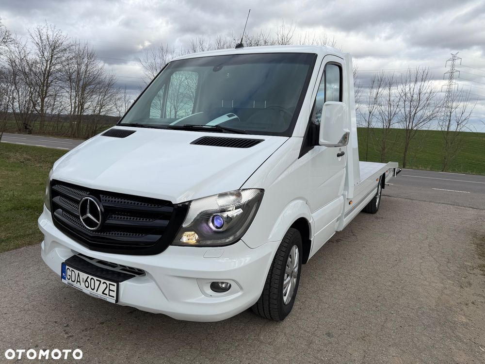 Mercedes-Benz Sprinter - 3