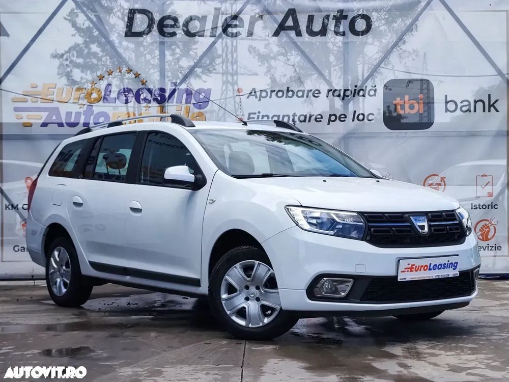 Dacia Logan MCV 1.5 Blue dCi Ambiance - 1