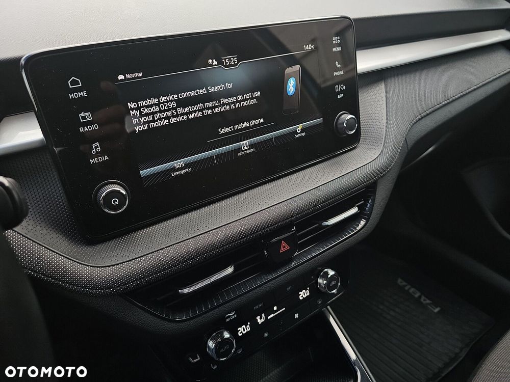 Skoda Fabia 1.0 TSI Selection - 22